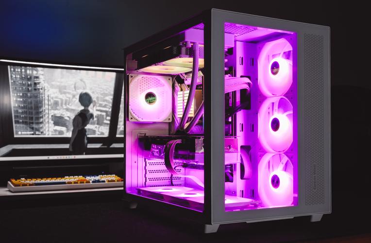 PC cooling fans and airflow