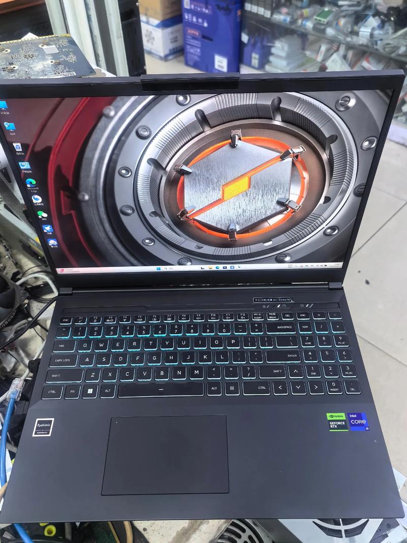 High performance PC interior