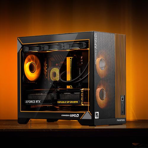 Phanteks M3 水冷散热性能展示