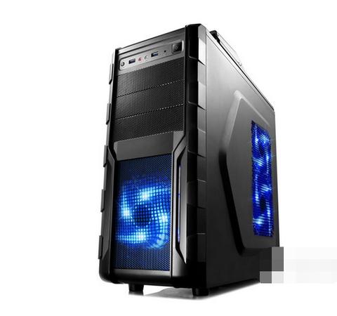 Gaming PC build advice and setup