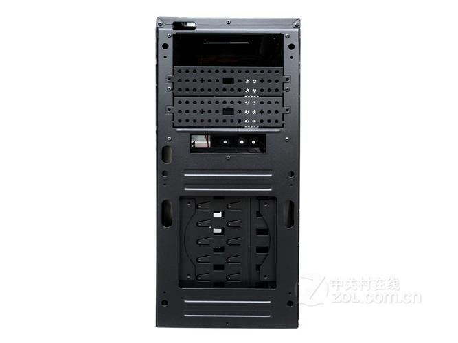 High performance gaming PC interior