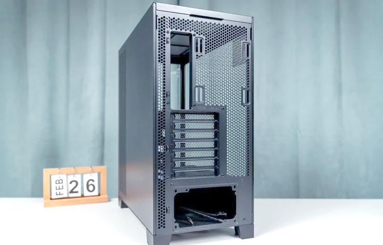 PC机箱内部接口和扩展槽