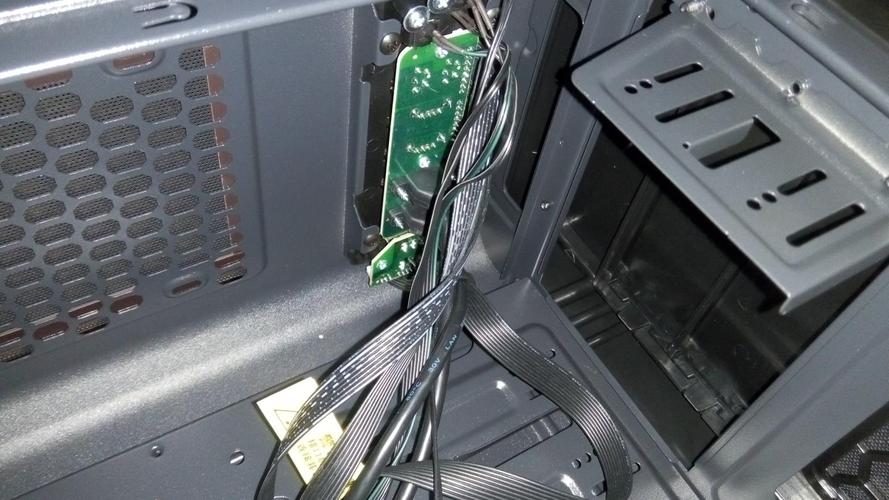 Gaming PC performance setup