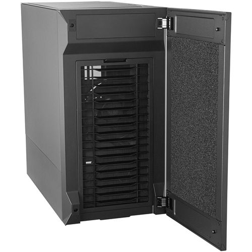 桌面静音PC搭建完成图