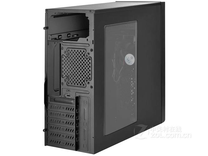 银欣PS13中塔机箱评测：预算级ATX机箱的均衡之选