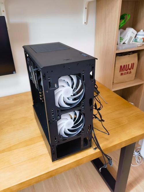 水冷散热安装示意