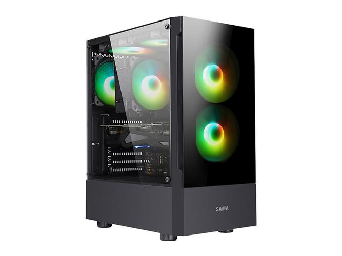 PC机箱核心硬件兼容规格展示
