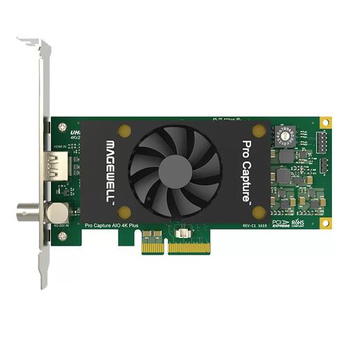 PCI-E声卡接口特写