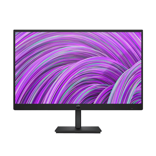 HP P32u G5 接口特写