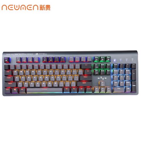 键盘铝合金面板细节