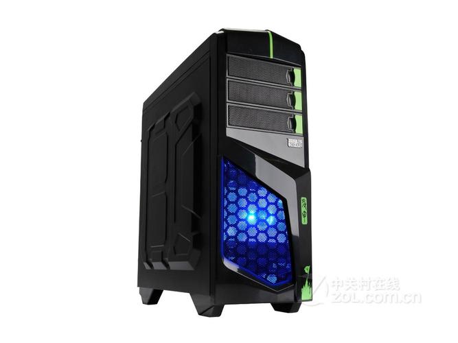 机箱内部气流分析