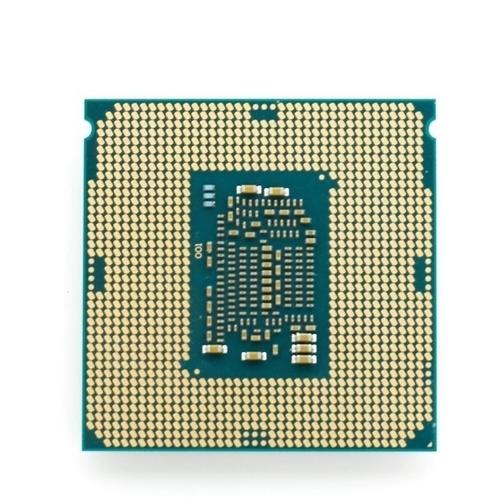Desktop CPU installation