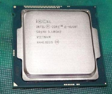 Motherboard CPU installation close-up
