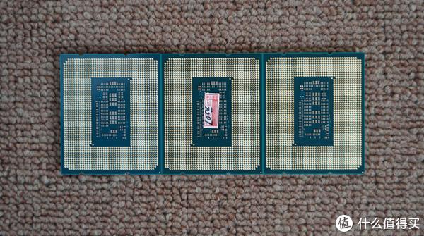 CPU specifications and architecture