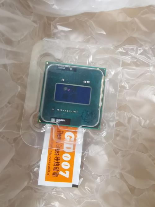 CPU specifications and architecture