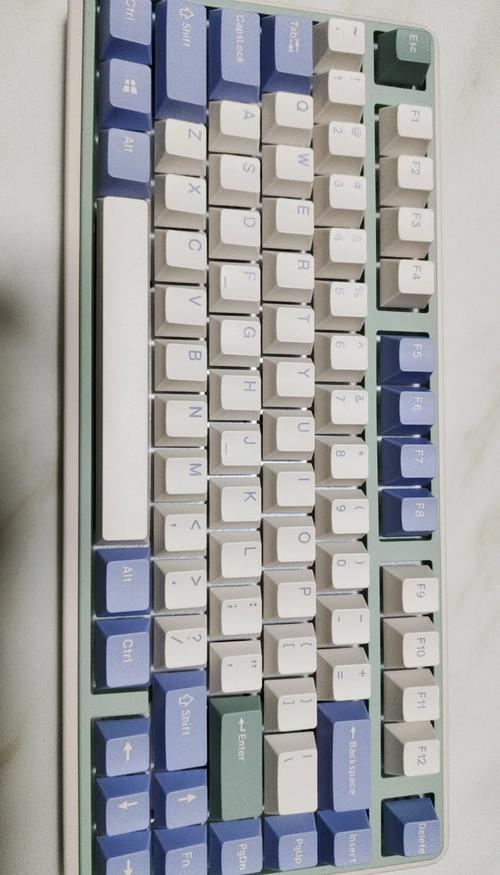 打字测试场景