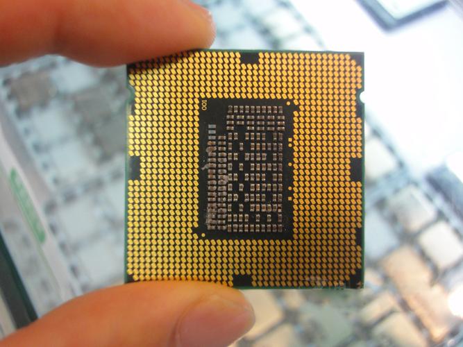 Processor core and thread illustration