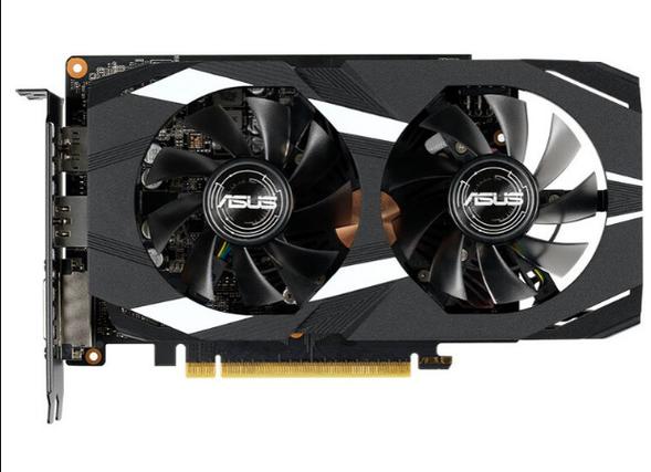 华硕DUAL-GTX 1660Ti-O6G深度评测：甜点级显卡的均衡之选