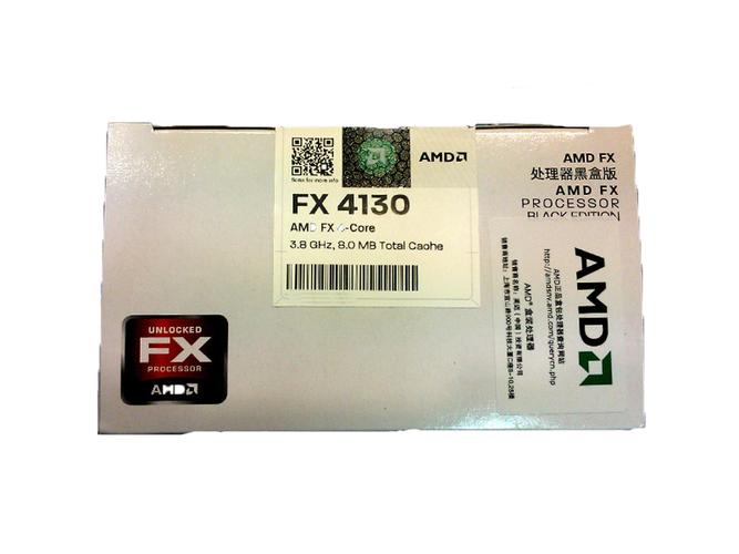 AMD FX-4130深度评测：四核心高频性能与经典Bulldozer架构解析
