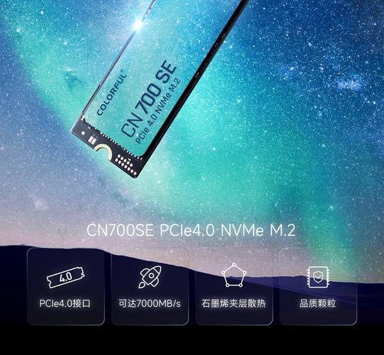 NVMe固态硬盘