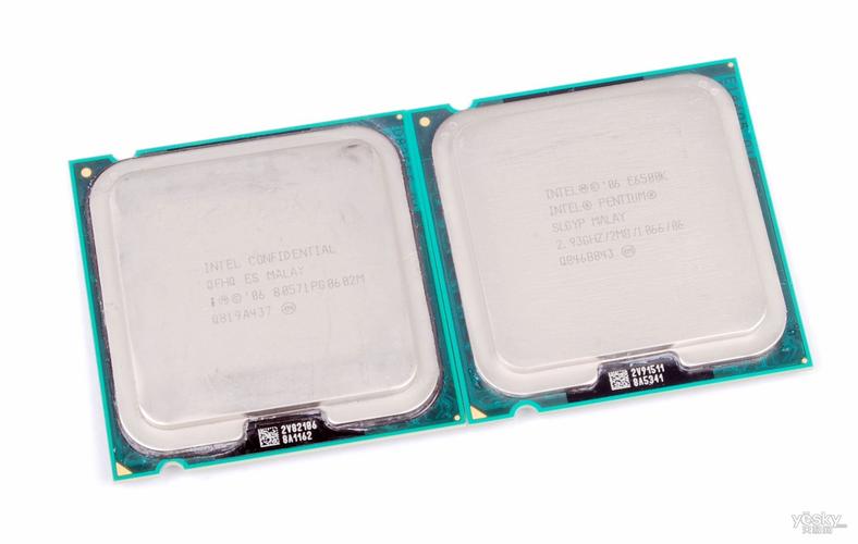 CPU 购买与安装场景