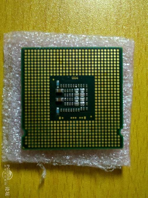 处理器与散热系统