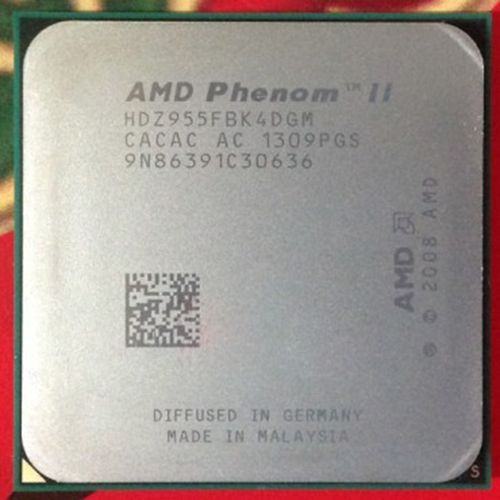 Gaming setup with CPU performance focus