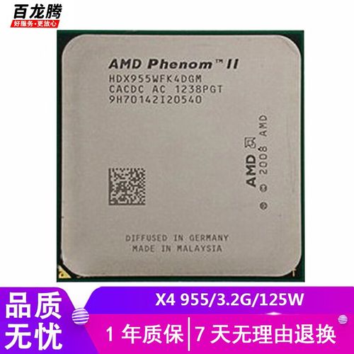 CPU specifications and technical details