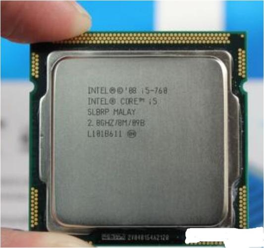Intel Core CPU hardware component