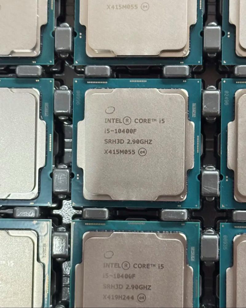 Desktop CPU processor installation