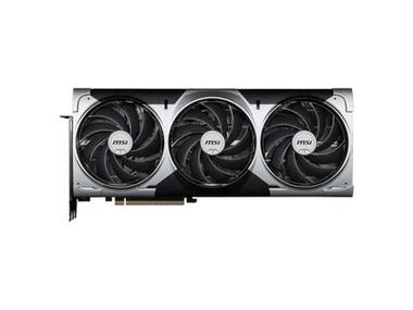 微星RTX 5090 VENTUS 3X OC评测:32GB GDDR7与Blackwell架构的巅峰之作