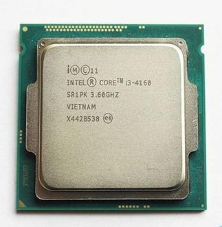 Intel Core i3 4160T 购买建议