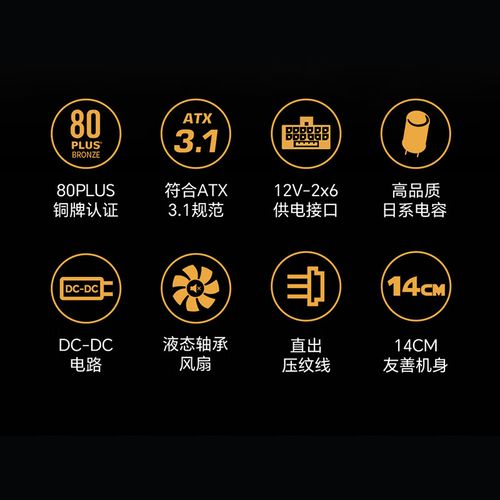 电源内部用料
