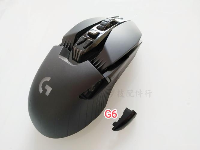 SANC G9uv Pro显示器背部接口