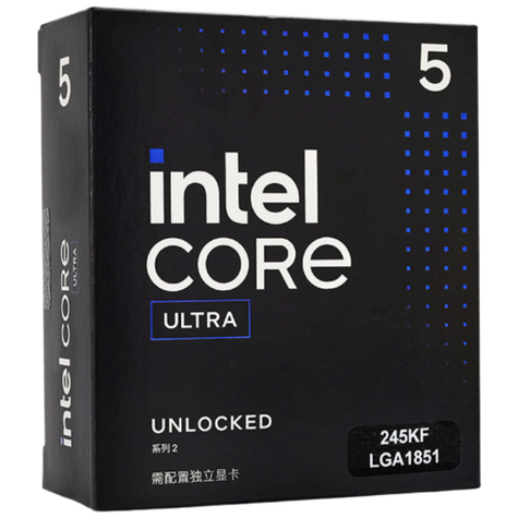 Computer processor chip