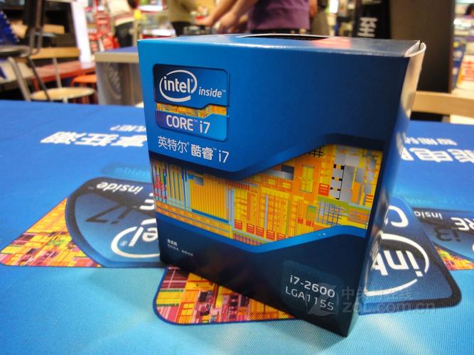 CPU specifications and architecture
