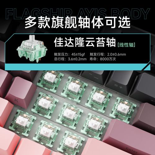 键盘充电状态,显示Type-C充电口和指示灯