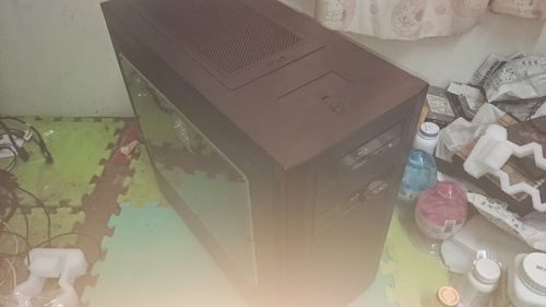 光驱读写速度测试图表