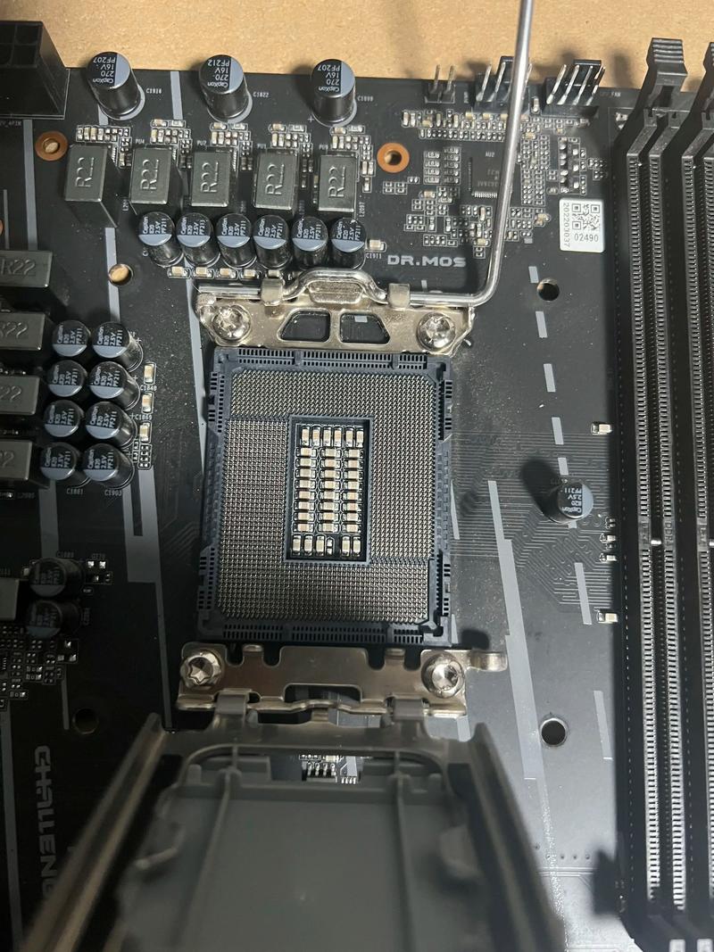 GAMEMAX H605-JD 核心硬件兼容展示