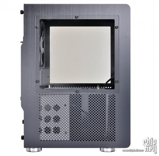 联力PC-Q33散热与气流设计