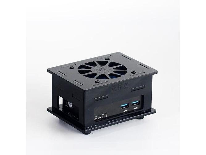 晶颜BE7200Po+调速静音版：亚克力美学与静音性能的完美平衡