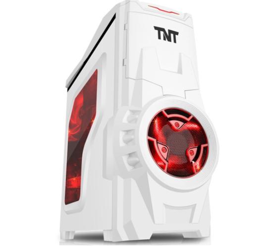 Gaming PC case design
