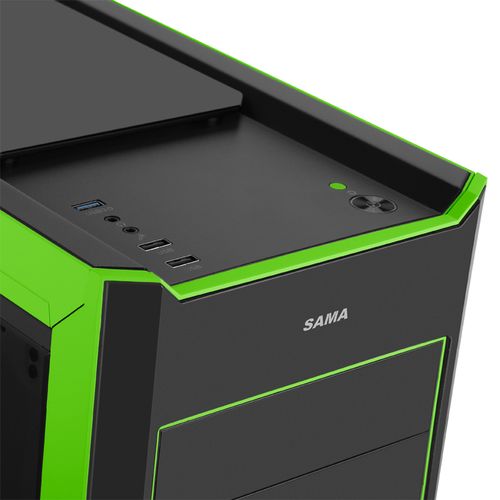 Computer dust filter