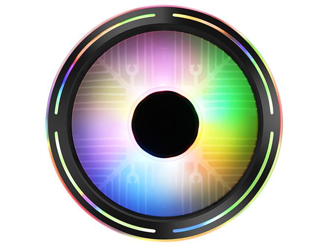 乔思伯CR-901七彩流光版功耗测试