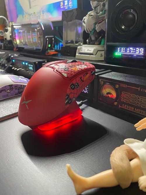 键盘背光效果