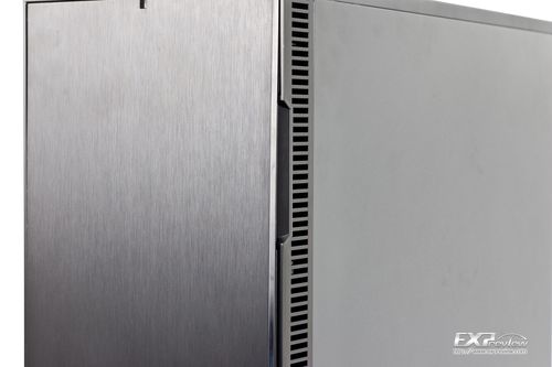 Fractal Define Mini 机箱散热风扇布局