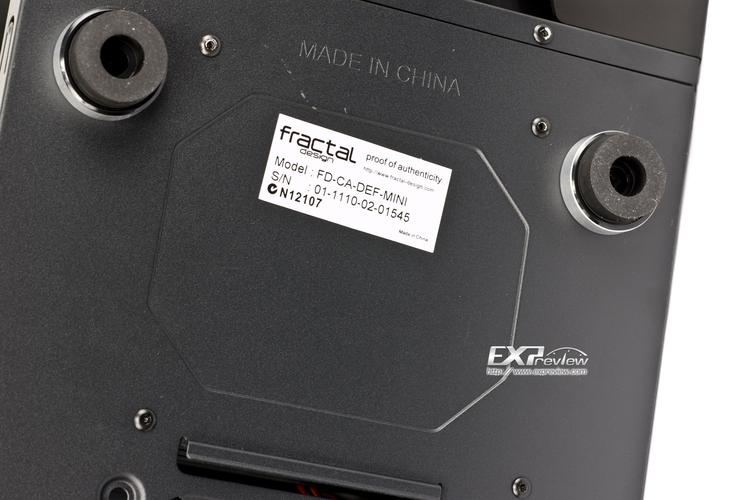 PC 机箱内部硬件性能表现