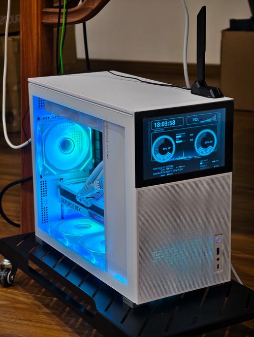 PC components and accessories