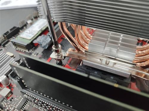PC case performance testing