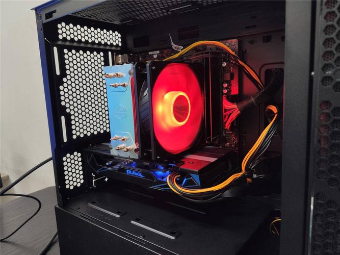PC case purchase and build